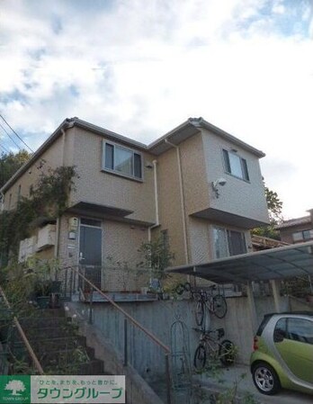 グリーンヴィル八雲 Bの物件外観写真